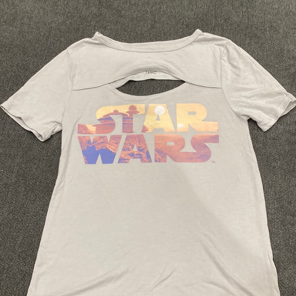 Disney Parks Star Wars T-Shirt